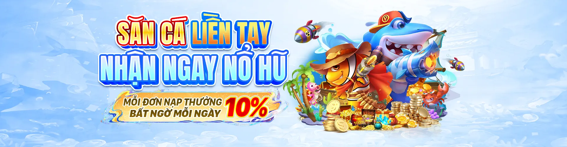Banner khuyến mãi độc quyền Tải 88WW