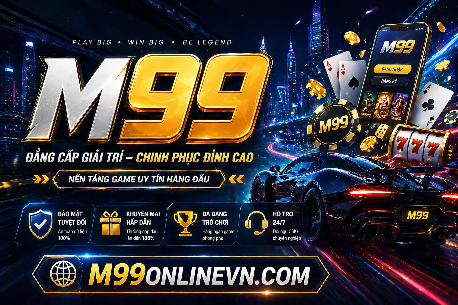Hình ảnh chào mừng 88WW Casino