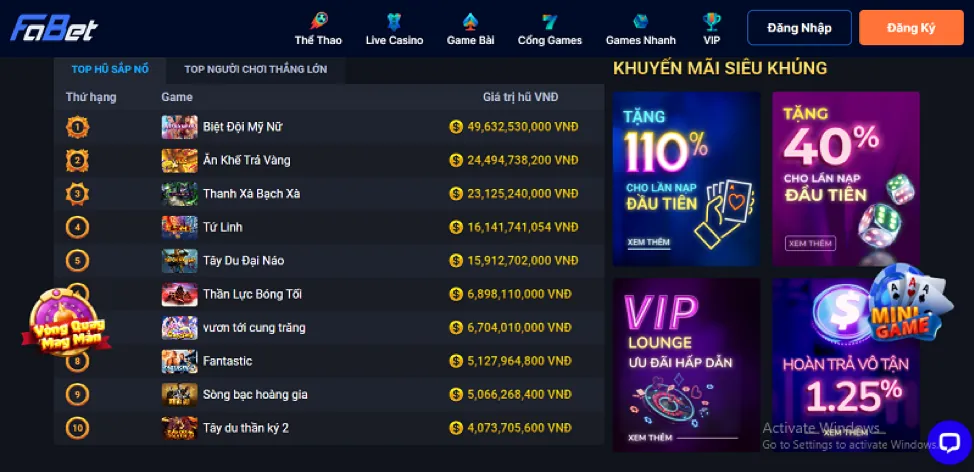Live Dealer Casino 88WW